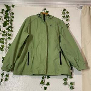 Eddie Bauer Jackets AUTHENTIC EST.1920 Color green size XXL